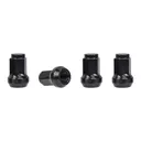 Black 3/8-24 Tapered Lug Nuts For Polaris Ranger 700 RZR 900XP 800 570 16pcs