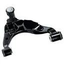 2005-2015 Toyota Tacoma Upper Lower Control Arms With Ball Joints Base 4WD and Pre Runner 2WD Models Only