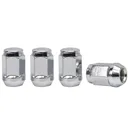 7/16x20 Chrome Bulge Acorn Lug Nuts For Chevy GMC Blazer K10 K5 V1500 24pcs