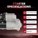 1When To Replace Starter & Signs of A Bad Starter