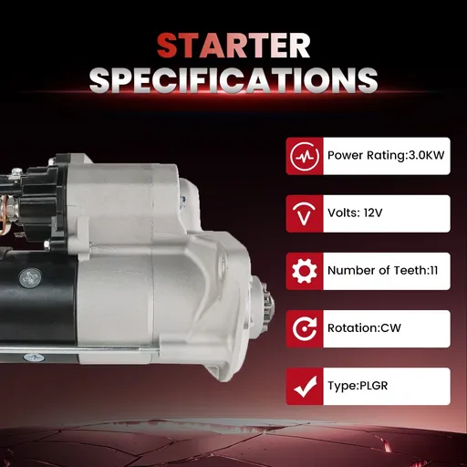1When To Replace Starter & Signs of A Bad Starter