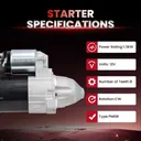 1When To Replace Starter & Signs of A Bad Starter