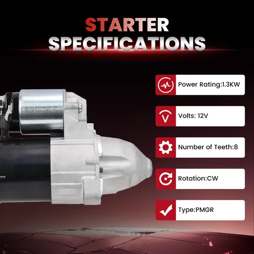 1When To Replace Starter & Signs of A Bad Starter