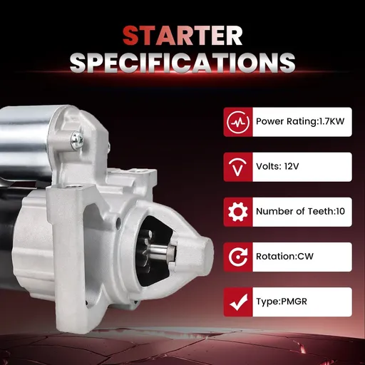 1When To Replace Starter & Signs of A Bad Starter