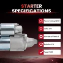 1When To Replace Starter & Signs of A Bad Starter