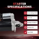1When To Replace Starter & Signs of A Bad Starter