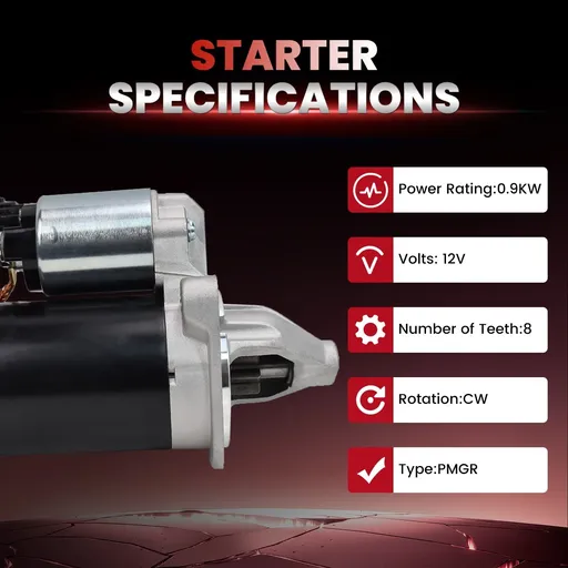 1When To Replace Starter & Signs of A Bad Starter