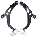 2011-2017 Ford Explorer Front Suspension Control Arm Kit With Tie Rod End Links 10pcs