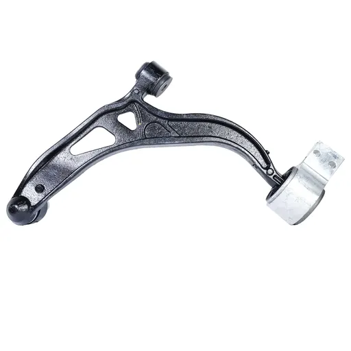 2011-2017 Ford Explorer Front Suspension Control Arm Kit With Tie Rod End Links 10pcs