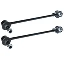2011-2017 Ford Explorer Front Suspension Control Arm Kit With Tie Rod End Links 10pcs