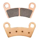 2008-2014 Polaris RZR 800 Front Rear Sintered Brake Pads