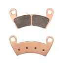 2011-2014 Polaris Ranger 900 XP Front Rear Sintered Brake Pads
