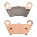 Front Rear Sintered Brake Pads For 2006 2007 Polaris Ranger 700 XP 4x4