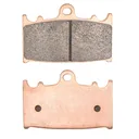 2009-2017 Kawasaki Vulcan 1700 VN1700 Front Rear Sintered Brake Pads