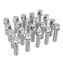 14 x 1.5 Lug Bolts For Mercedes Benz ML350 S550 GL450 20pcs
