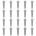 14 x 1.5 Lug Bolts For Mercedes Benz ML350 S550 GL450 20pcs