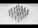14 x 1.5 Lug Bolts For Mercedes Benz ML350 S550 GL450 20pcs