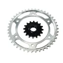 2003-2020 Honda CBR600RR Chain And Sprocket Set Black