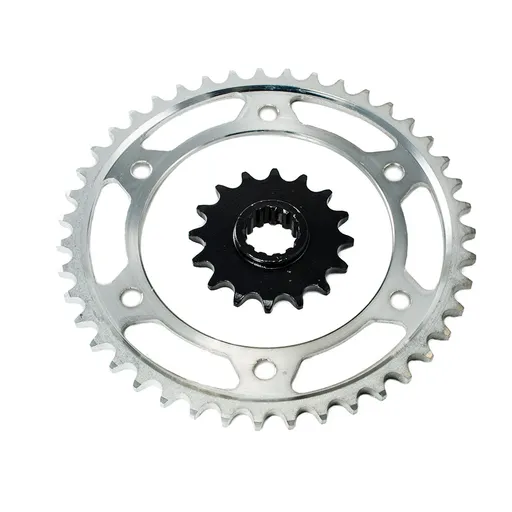 2003-2020 Honda CBR600RR Chain And Sprocket Set Black