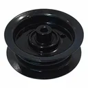 106-2175 132 9420 Flat Idler Pulley For Toro 50 54 inch Deck Quest E-Series S-Series Timecutter