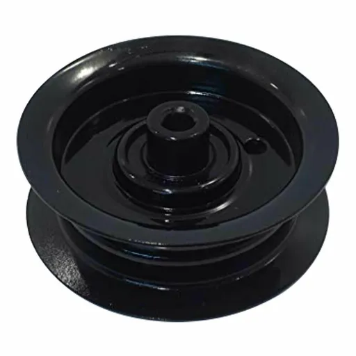 106-2175 132 9420 Flat Idler Pulley For Toro 50 54 inch Deck Quest E-Series S-Series Timecutter