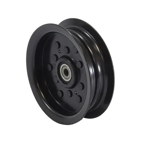 196106 197379 Pulley For Craftsman Poulan Husqvarna 42 46 48 54 inch Deck 2pcs