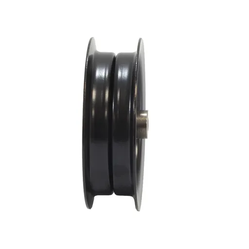 196106 197379 Pulley For Craftsman Poulan Husqvarna 42 46 48 54 inch Deck 2pcs
