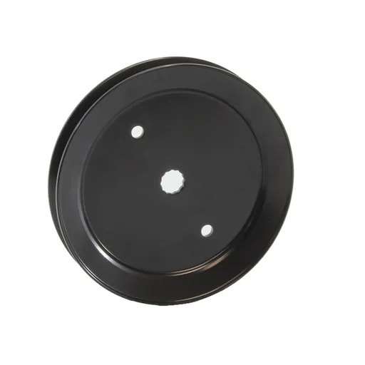 2x AYP Spindle Pulleys Fit 42 46 inch Deck Replace 195945 197473