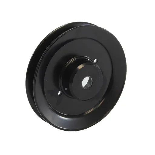 588586601 539113962 Pulley For Husqvarna 46 inch Deck Z246 RZ4623 RZ5426 2pcs