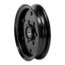 Idler Pulley For Exmark Toro 1-613098 John Deere TCA19779 20092 Hustler 781856 2pcs