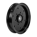 Idler Pulley For Exmark Toro 1-613098 John Deere TCA19779 20092 Hustler 781856 2pcs