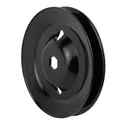 Spindle Pulley For John Deere GX22616 D140 L120 L130 LA130 48 inch Decks 2pcs