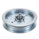 Flat Idler Pulley For Wright Commercial Mower Replace 71460009