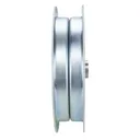 Flat Idler Pulley For Wright Commercial Mower Replace 71460009