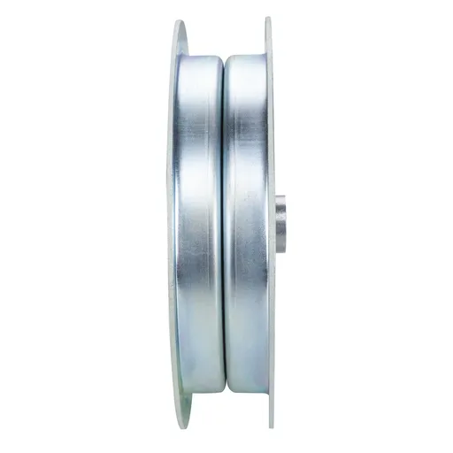 Flat Idler Pulley For Wright Commercial Mower Replace 71460009