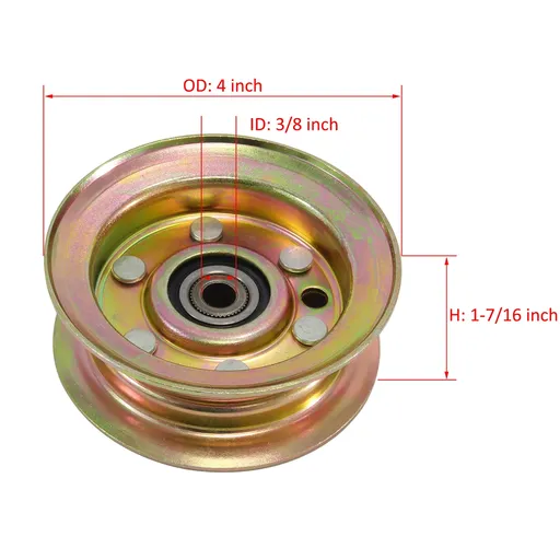 Craftsman Poulan Husqvarna Pulley Replaces 532196106 532197379 197379 196106 177968 193197