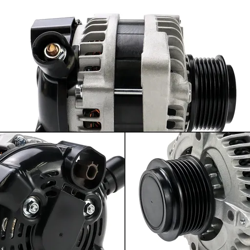 Alternator For Honda Pilot 2016-2022 Ridgeline Odyssey 2018-2023 3.5L 31100-5J6-A51