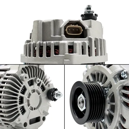 Alternator For Infiniti G25 2.5L 2011-2012 M35 3.5L 2006-2008 23100-EG010