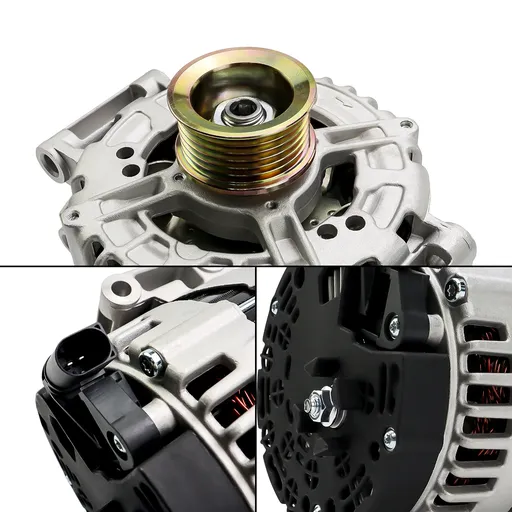 Alternator For Mercedes Benz S550 V8 5.5L 2007-2011 E350 2006-2011 0131543502 0131545602