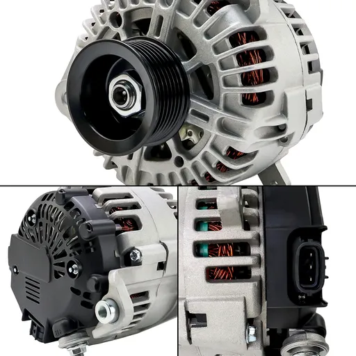 Alternator For Nissan Armada 2007-2015 Frontier 2008-2018 Pathfinder 2008-2012 4.0L 5.6L 23100-ZH00A