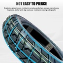 130 90 16 Rear Tire For Harley Davidson