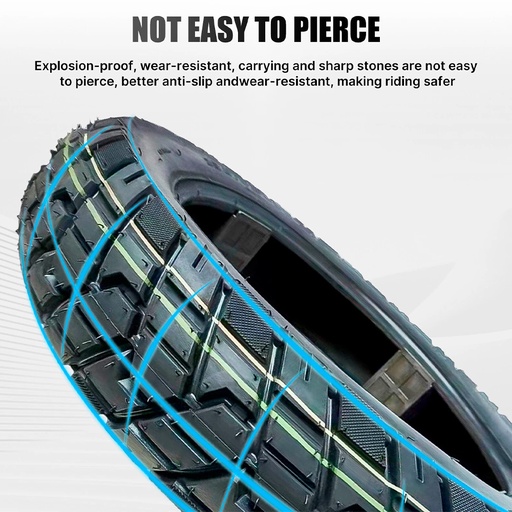 130 90 16 Rear Tire For Harley Davidson