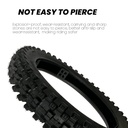 100 90 19 Front Tire 6 PLY For Harley Davidson Sportster