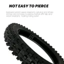 100 90 19 Front Tire 6 PLY For Harley Davidson Sportster