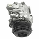 2007 2008 2009 2010 Toyota Sienna AC Compressor 3.5L CO 10856C 158366