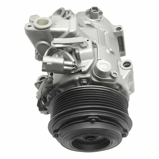 2007 2008 2009 2010 Toyota Sienna AC Compressor 3.5L CO 10856C 158366