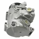 2007 2008 2009 2010 Toyota Sienna AC Compressor 3.5L CO 10856C 158366