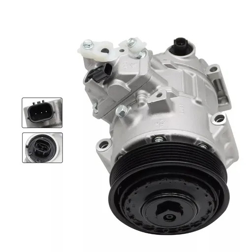AC Compressor For 2000-2014 GMC Yukon 2002-2014 Cadillac Escalade 78363 CO-29002