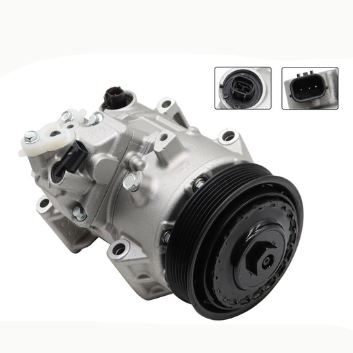 AC Compressor For 2000-2014 GMC Yukon 2002-2014 Cadillac Escalade 78363 CO-29002