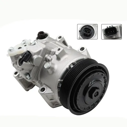 AC Compressor For 2000-2014 GMC Yukon 2002-2014 Cadillac Escalade 78363 CO-29002